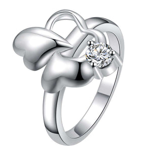Silver Ring LSR490