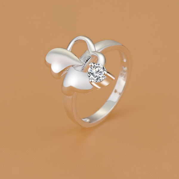 Silver Ring LSR490