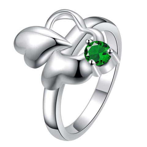 Silver Ring LSR491