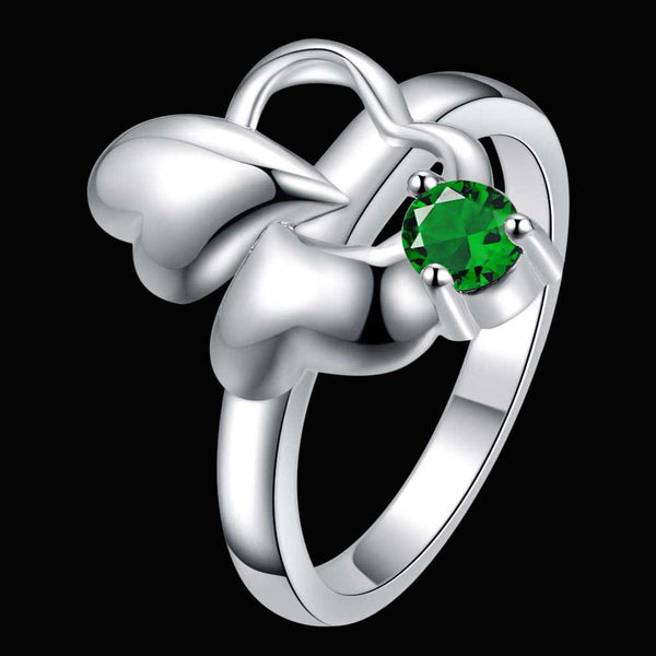 Silver Ring LSR491