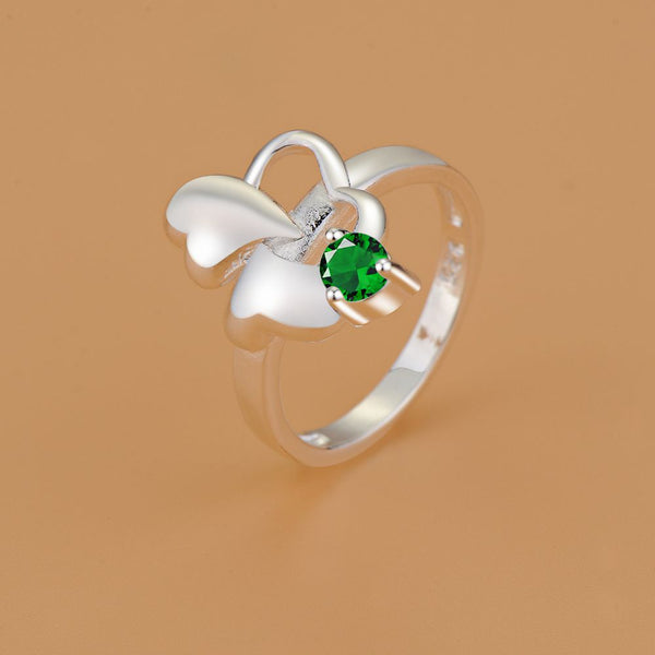 Silver Ring LSR491