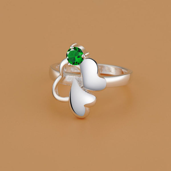 Silver Ring LSR491