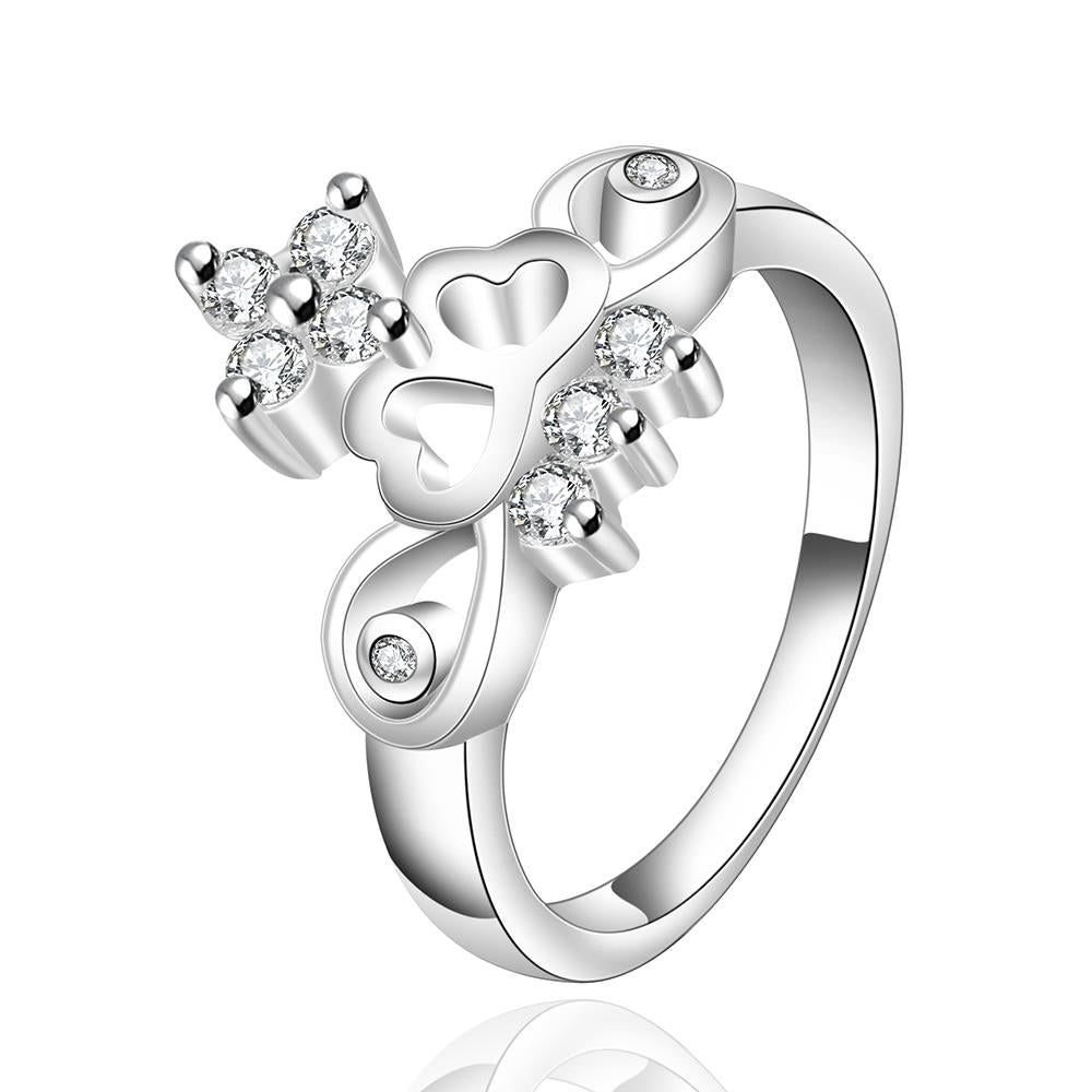 Silver Ring LSR492