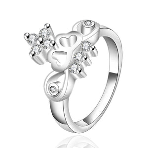 Silver Ring LSR492