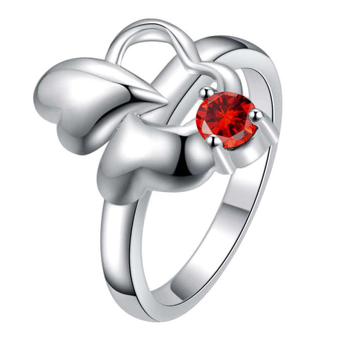 Silver Ring LSR492