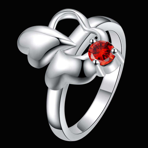 Silver Ring LSR492