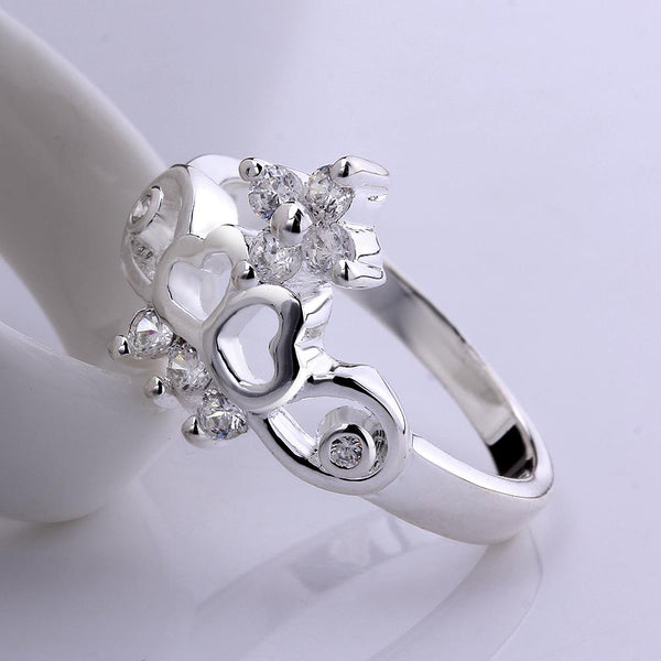 Silver Ring LSR492