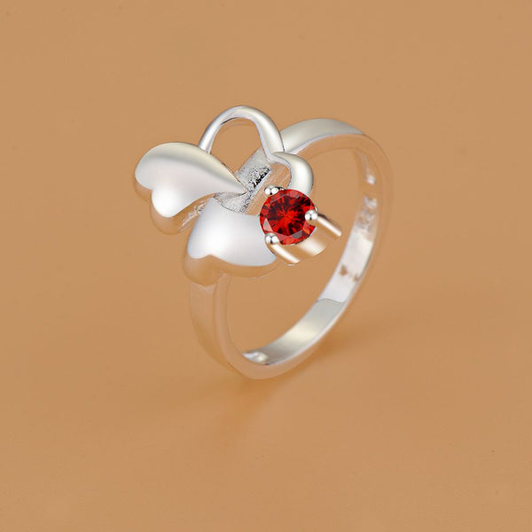 Silver Ring LSR492