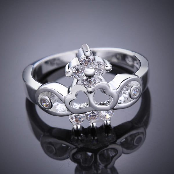Silver Ring LSR492