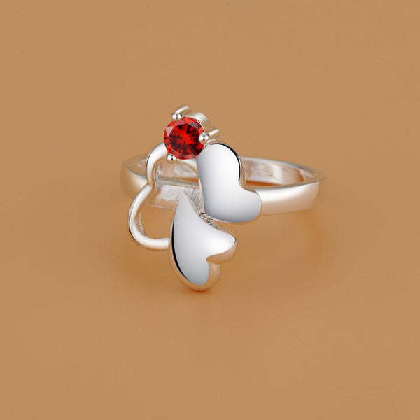 Silver Ring LSR492