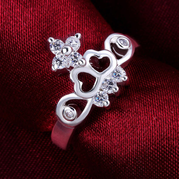 Silver Ring LSR492
