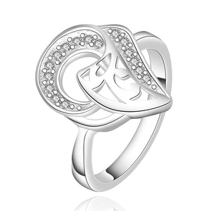 Silver Ring LSR493
