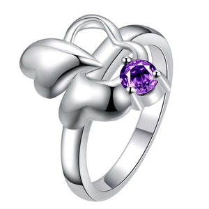Silver Ring LSR493