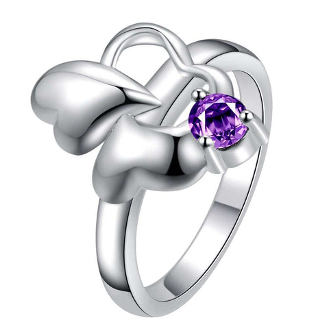 Silver Ring LSR493