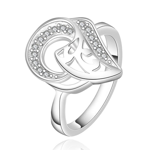 Silver Ring LSR493