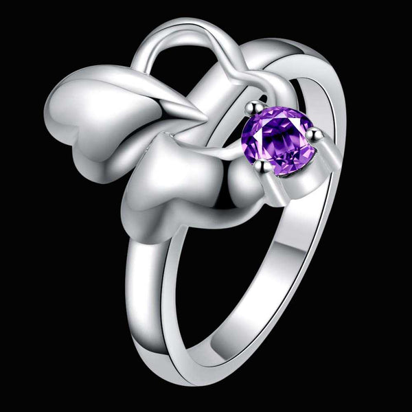 Silver Ring LSR493