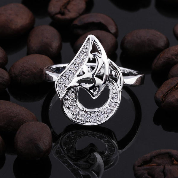 Silver Ring LSR493