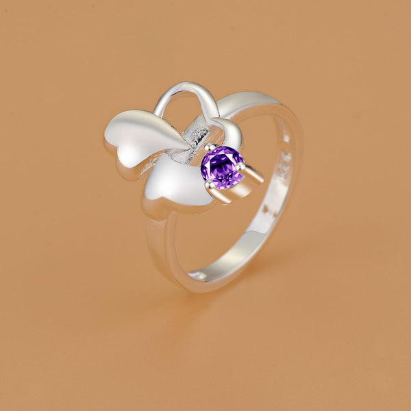Silver Ring LSR493