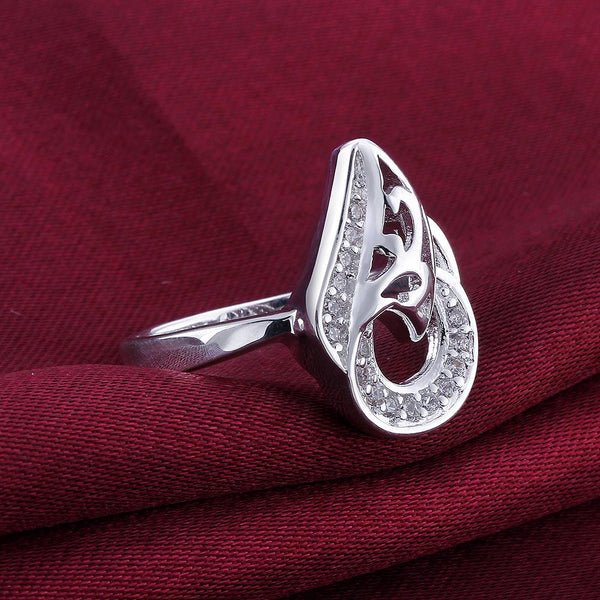 Silver Ring LSR493