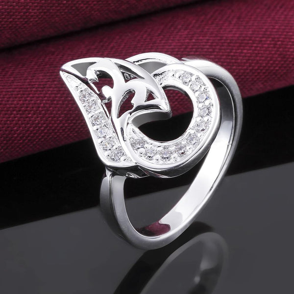 Silver Ring LSR493