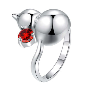 Silver Ring LSR494