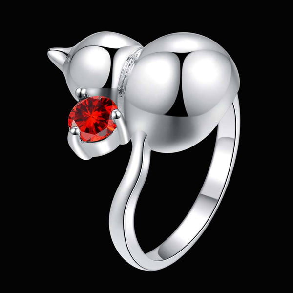 Silver Ring LSR494