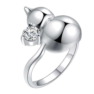 Silver Ring LSR495