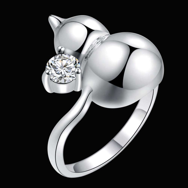 Silver Ring LSR495