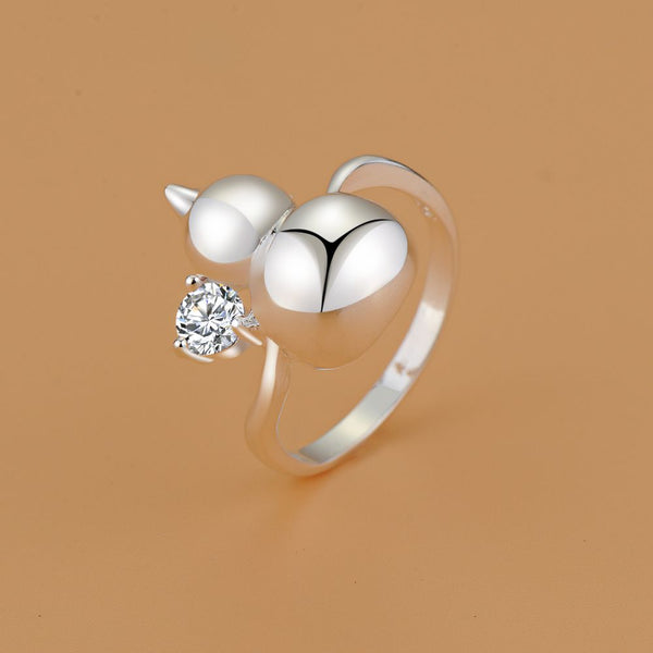Silver Ring LSR495