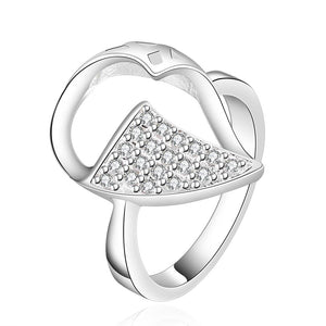 Silver Ring LSR496