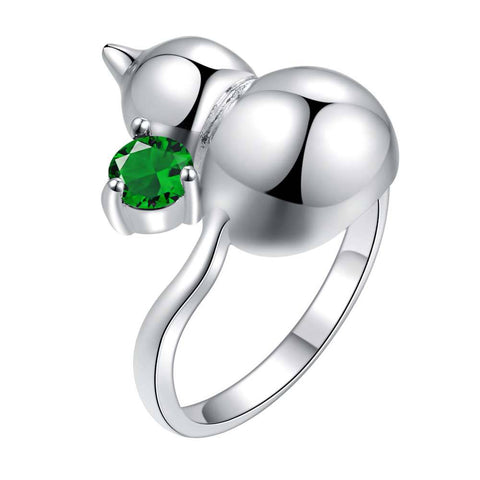 Silver Ring LSR496