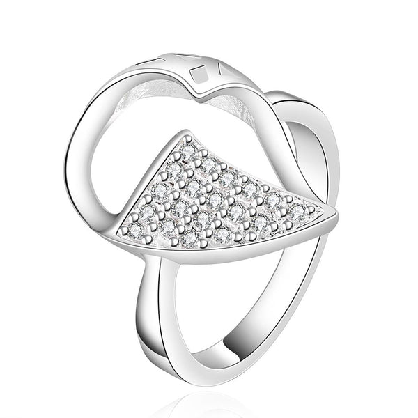 Silver Ring LSR496
