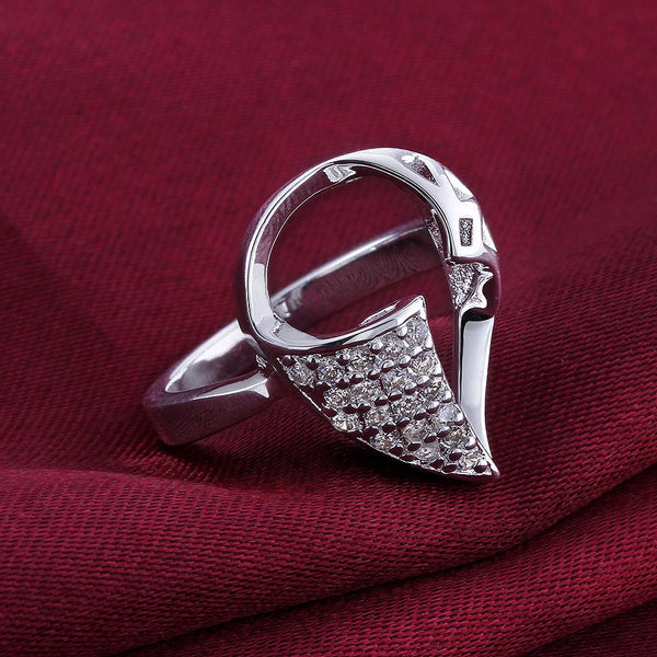 Silver Ring LSR496