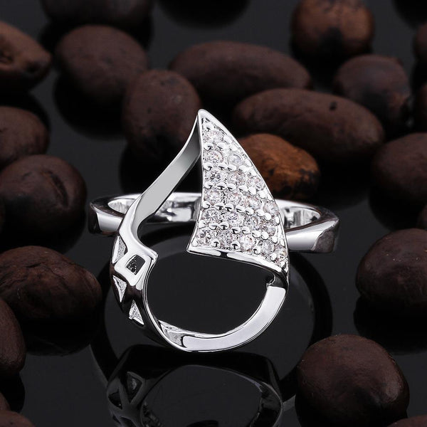 Silver Ring LSR496