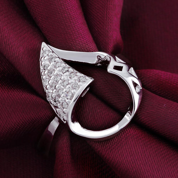 Silver Ring LSR496