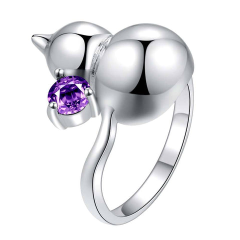 Silver Ring LSR497
