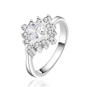 Silver Ring LSR497
