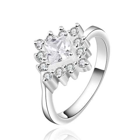 Silver Ring LSR497