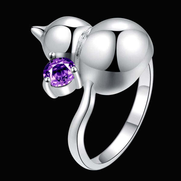 Silver Ring LSR497