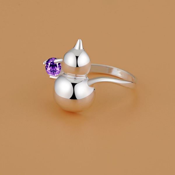 Silver Ring LSR497