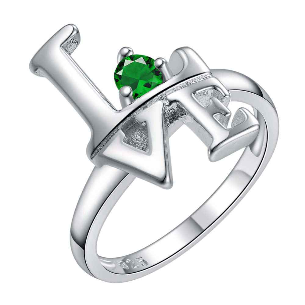 Silver Ring LSR498