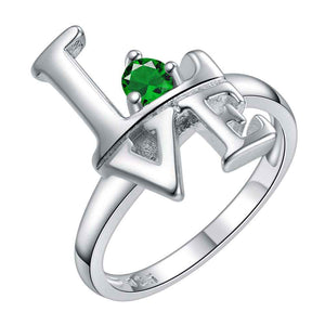 Silver Ring LSR498