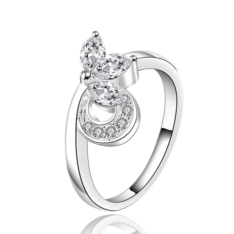 Silver Ring LSR498