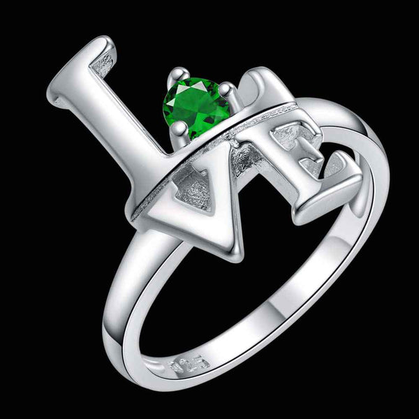 Silver Ring LSR498