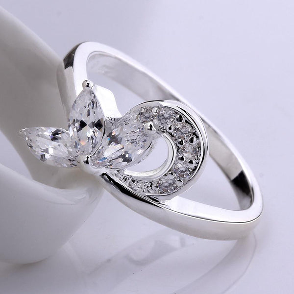 Silver Ring LSR498