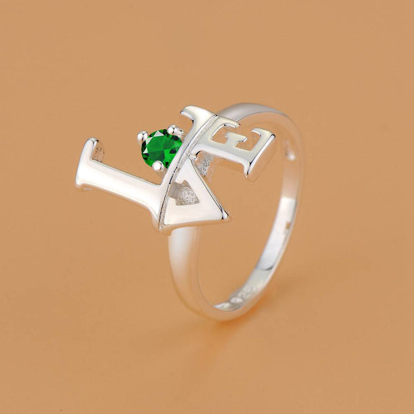 Silver Ring LSR498