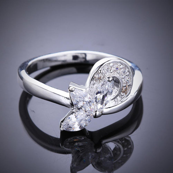 Silver Ring LSR498