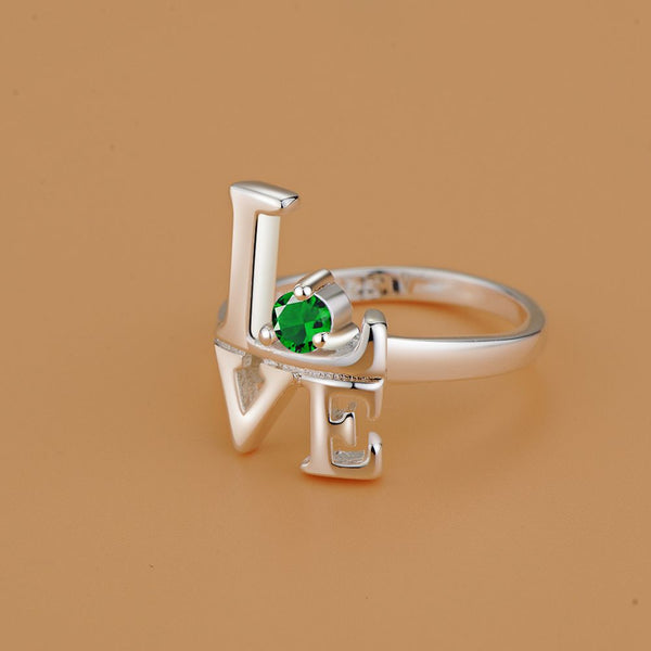 Silver Ring LSR498