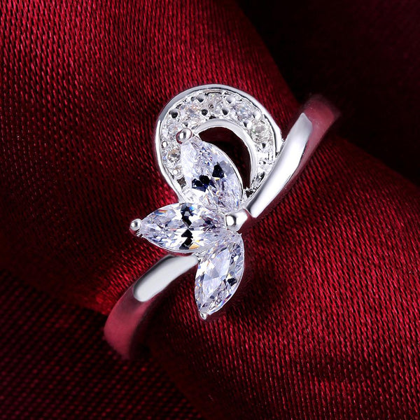 Silver Ring LSR498