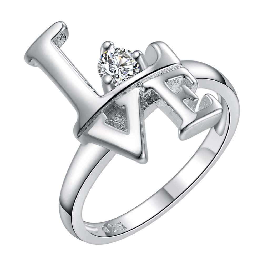 Silver Ring LSR499